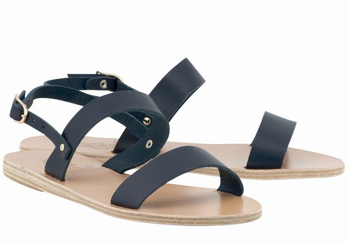 Sandales Bride Arrière Ancient Greek Sandals Clio   | GXM-8684346